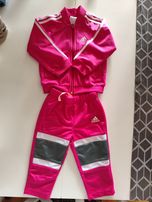 Komplet Adidas dla dziewczynki
