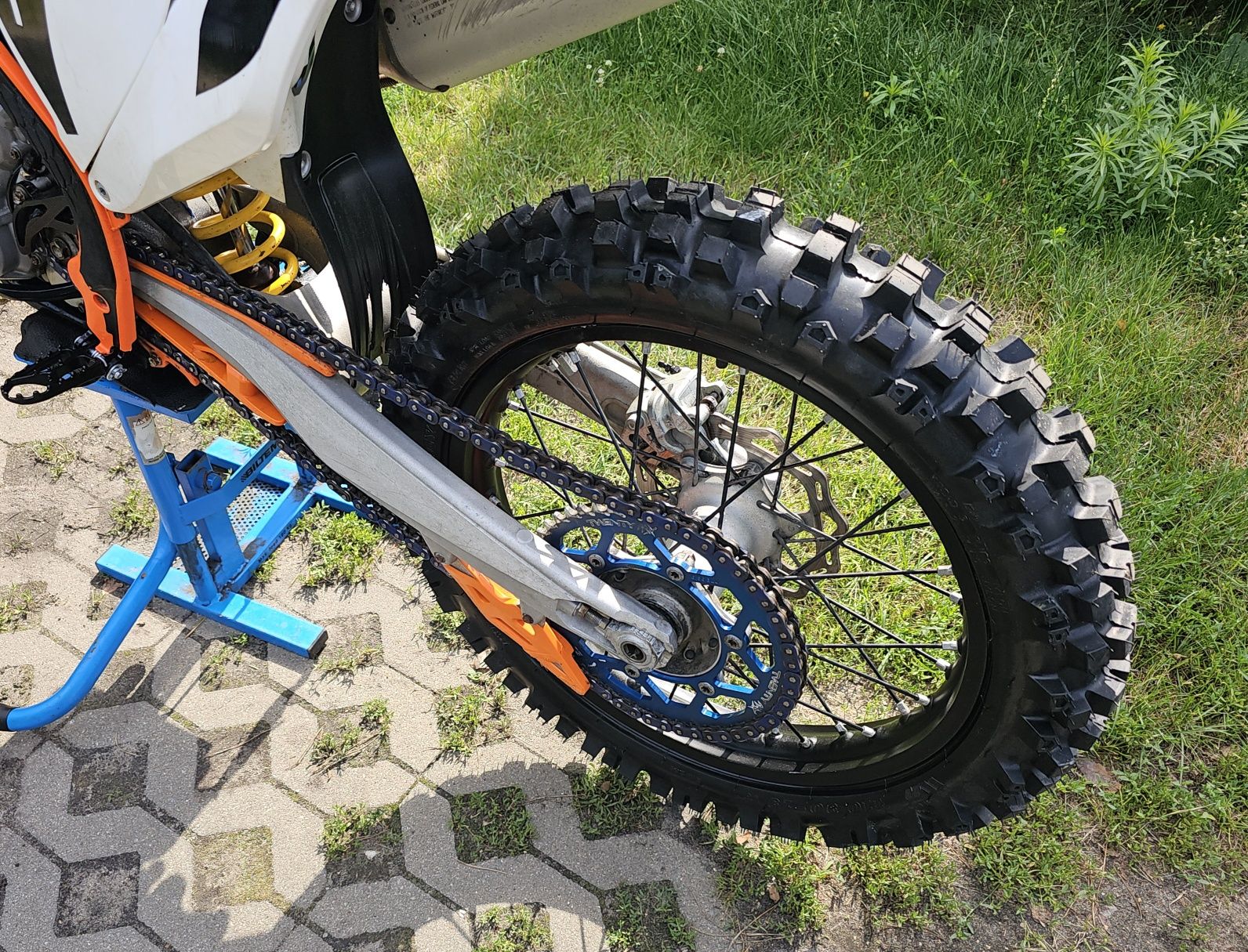 KTM 250 SX-F - 117mth - Zadbany - Serwisowany -
