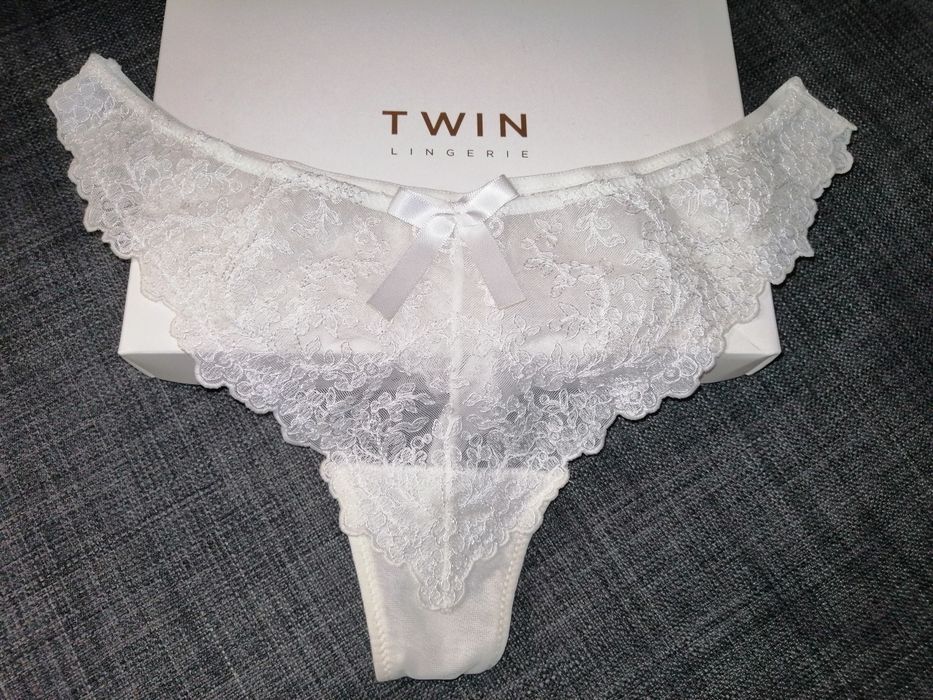 Bielizna ślubna Twin Lingerie