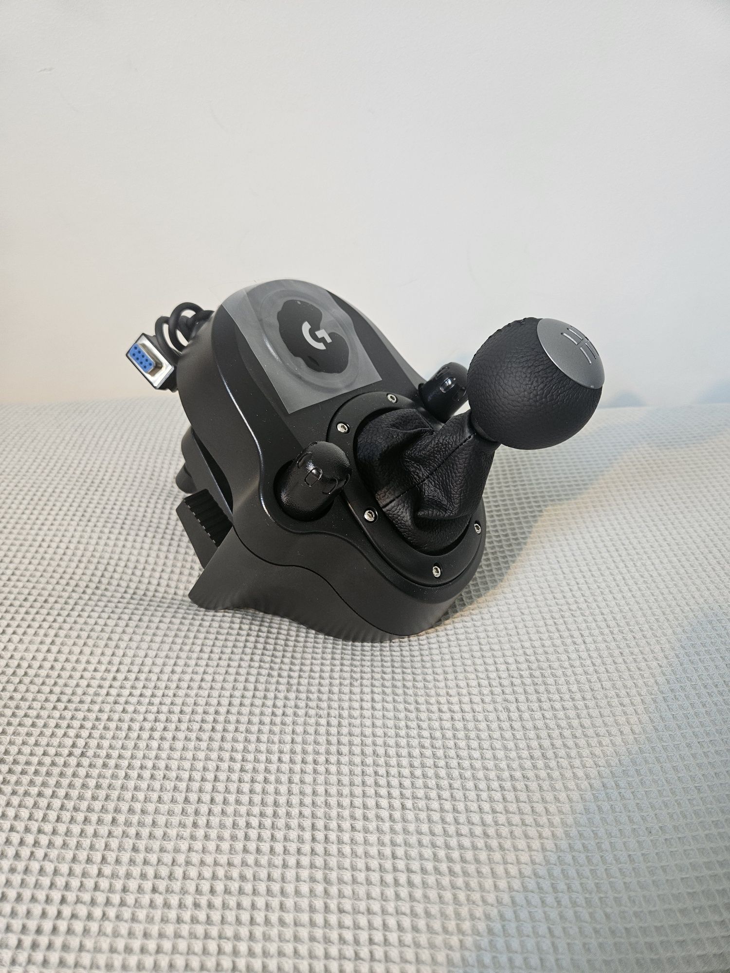 Logitech shifter