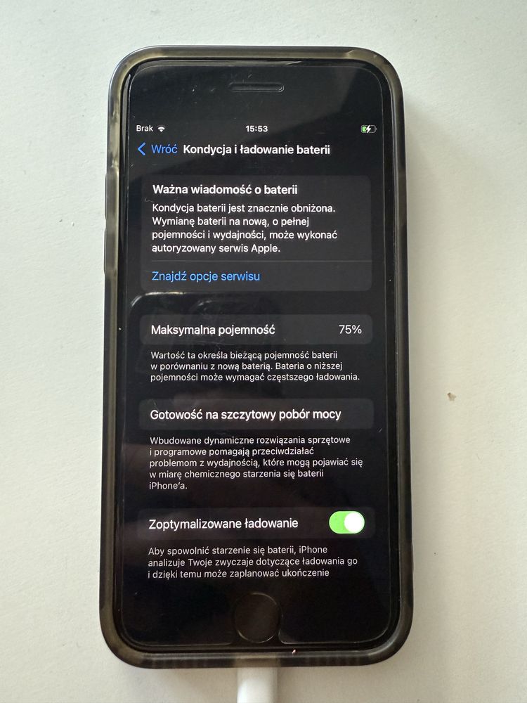 Iphone SE 2020 (2 gen)