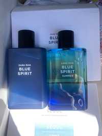 Blue spirit/ Blu spirit summer ZARA