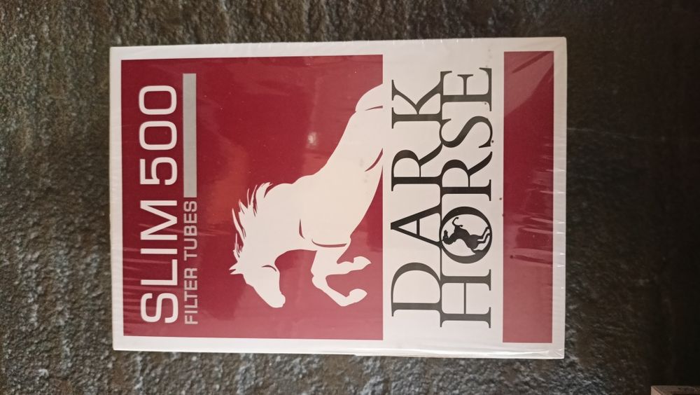 Tutki gilzy dark horse