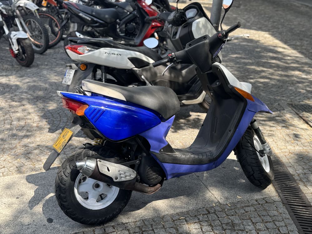 Yamaha BWS ckm  50cc