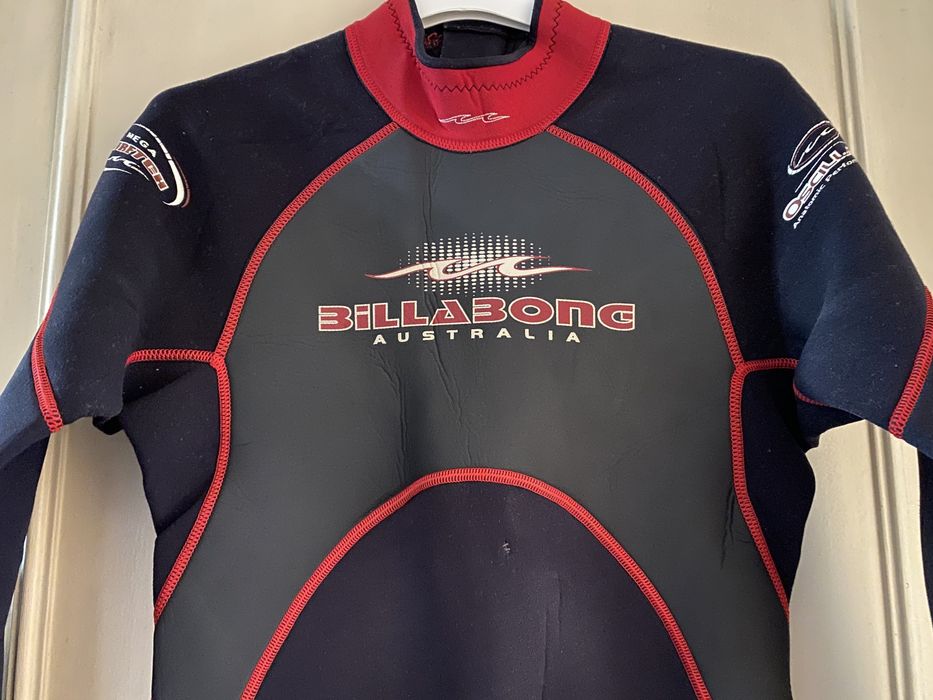 Fato de surf marca billabong