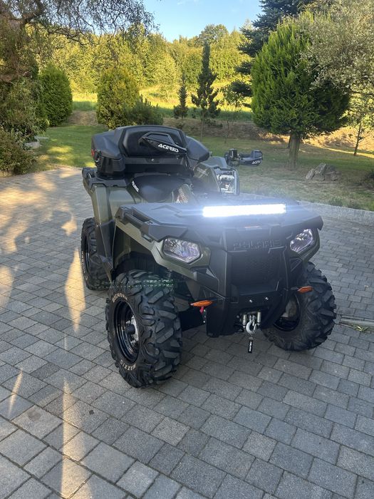 Polaris Sportsman Forest 570  EFI 4x4