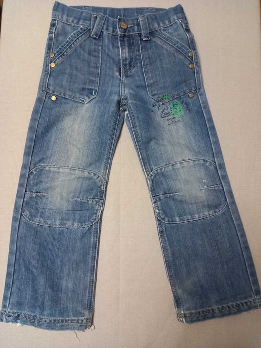 Лот Теплой Одежды с Курткой на Мальчика 6 лет 116 см-Всего за 549 грн!