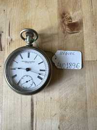 Relógio antigo de 1896 impecável