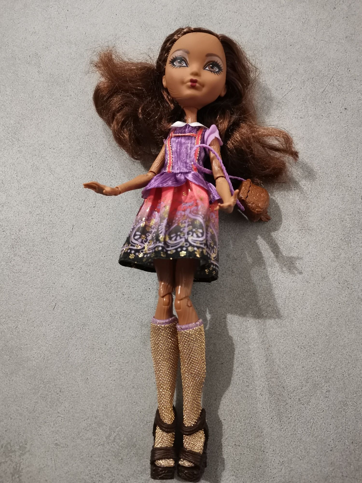 Ever After High lalki zestaw