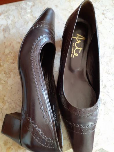 Sapatos de Senhora