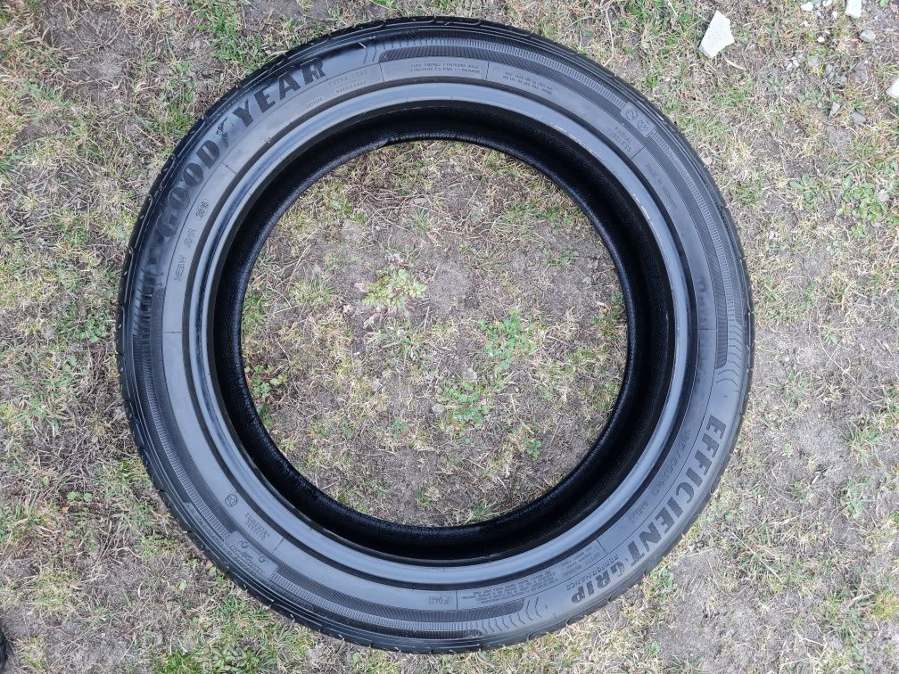 4x opony letnie 195 55 r20 Goodyear Efficientgrip