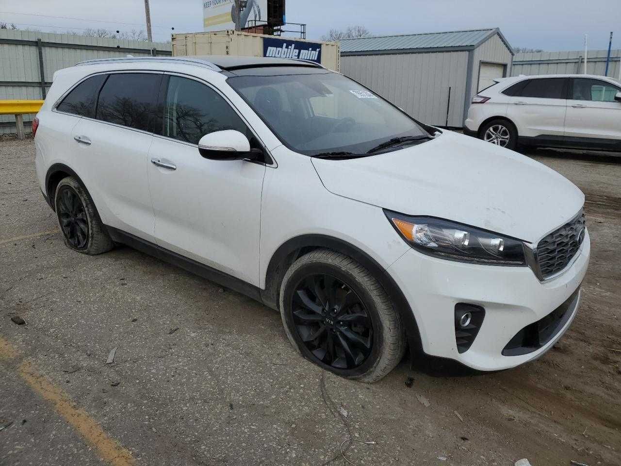 Kia Sorento Ex 2019