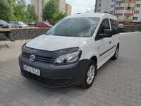 Volkswagen Caddy 2011p