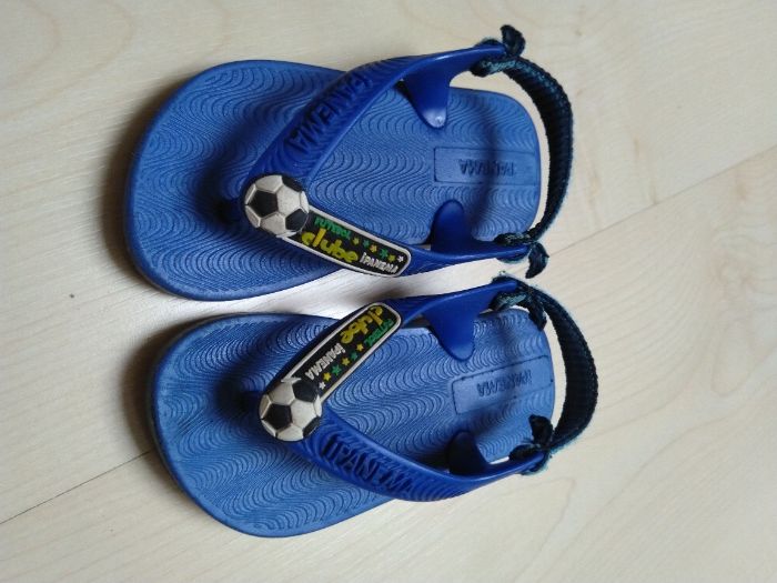 Sandália Infantil Ipanema