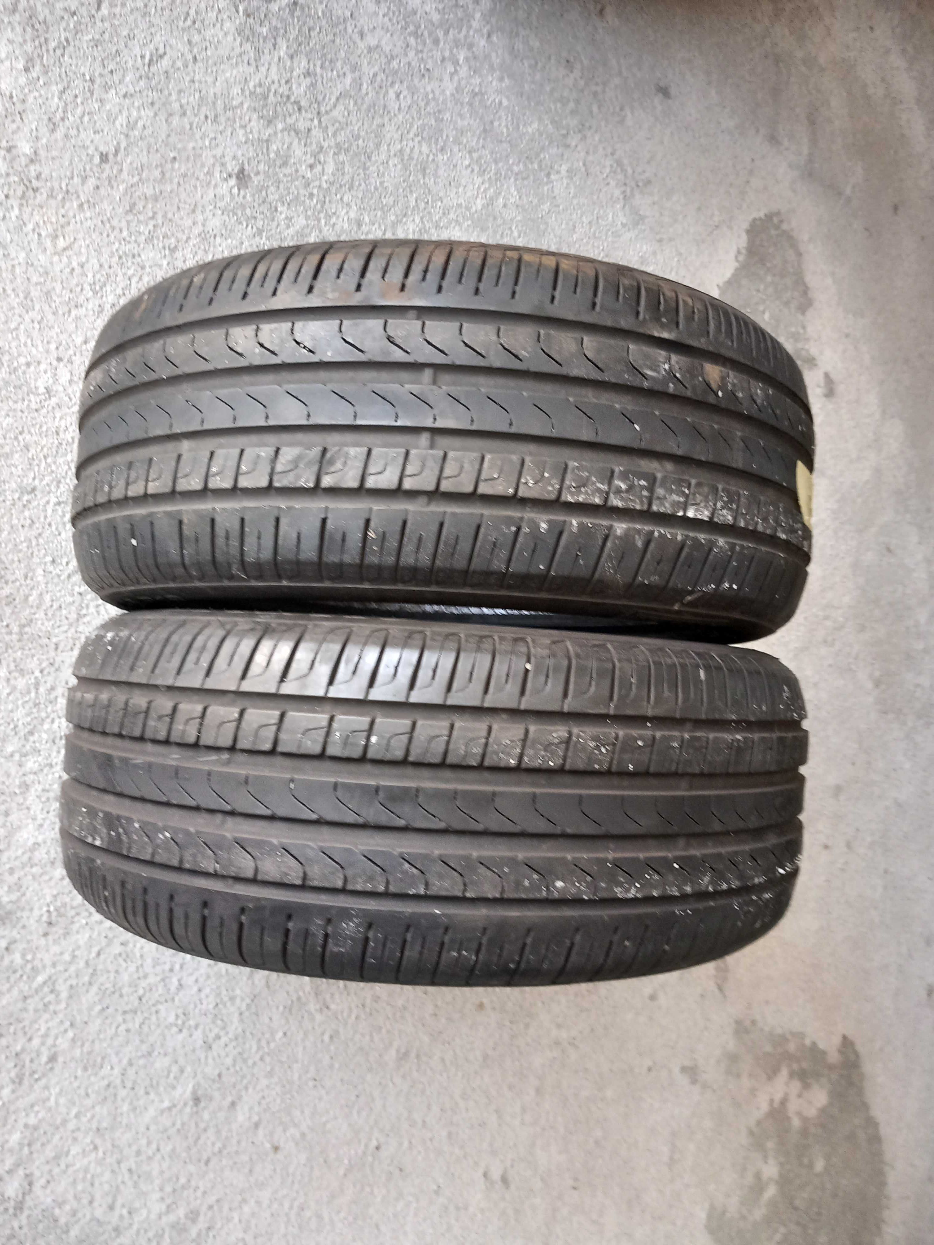 2 Pneus 255/45R19 Pirelli