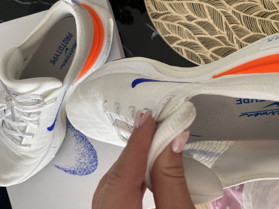 Nike ZoomX Invincible Run Flyknit 3 Blueprint damskie 40.5