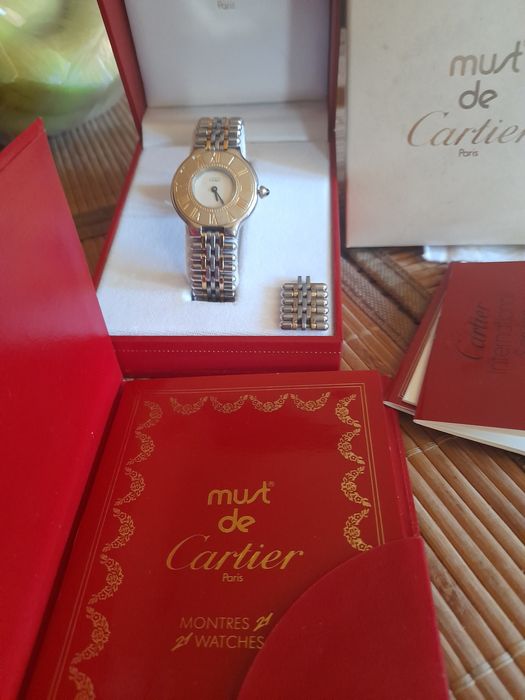 Relogios cartier