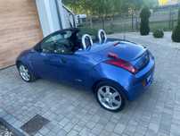 Ford Streetka Roadster Cabrio
