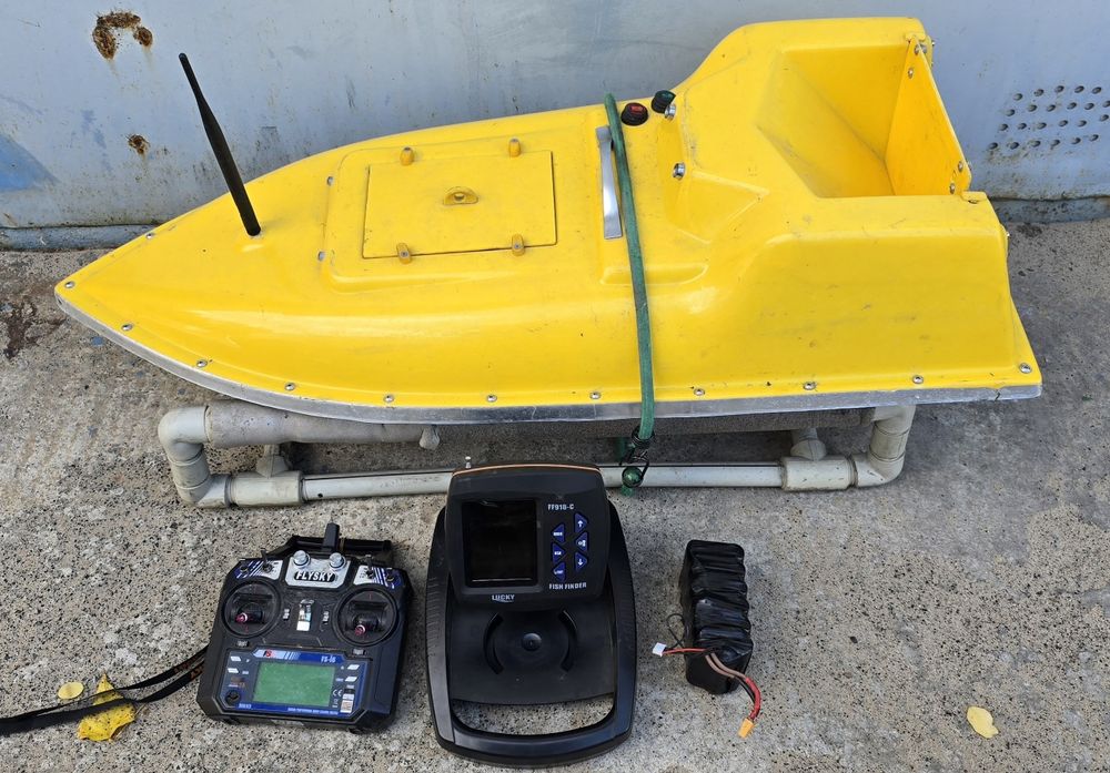 Короповий кораблик.