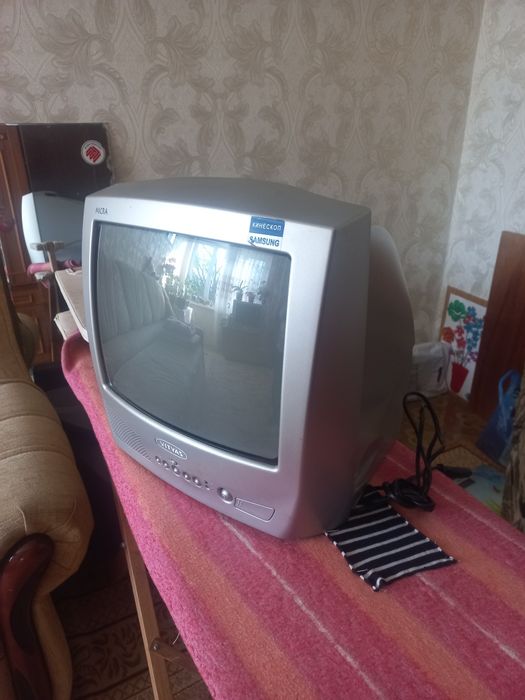 Телевізор марки Вітязь