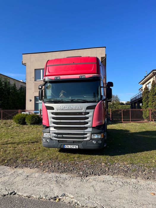 Scania R410  Scania R410