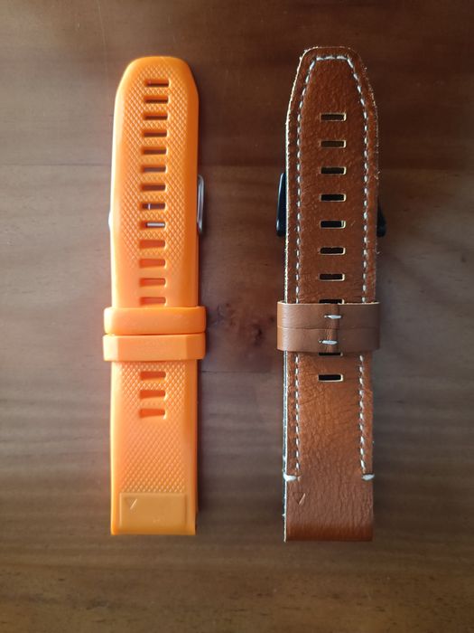 Garmin Fenix 5 safira