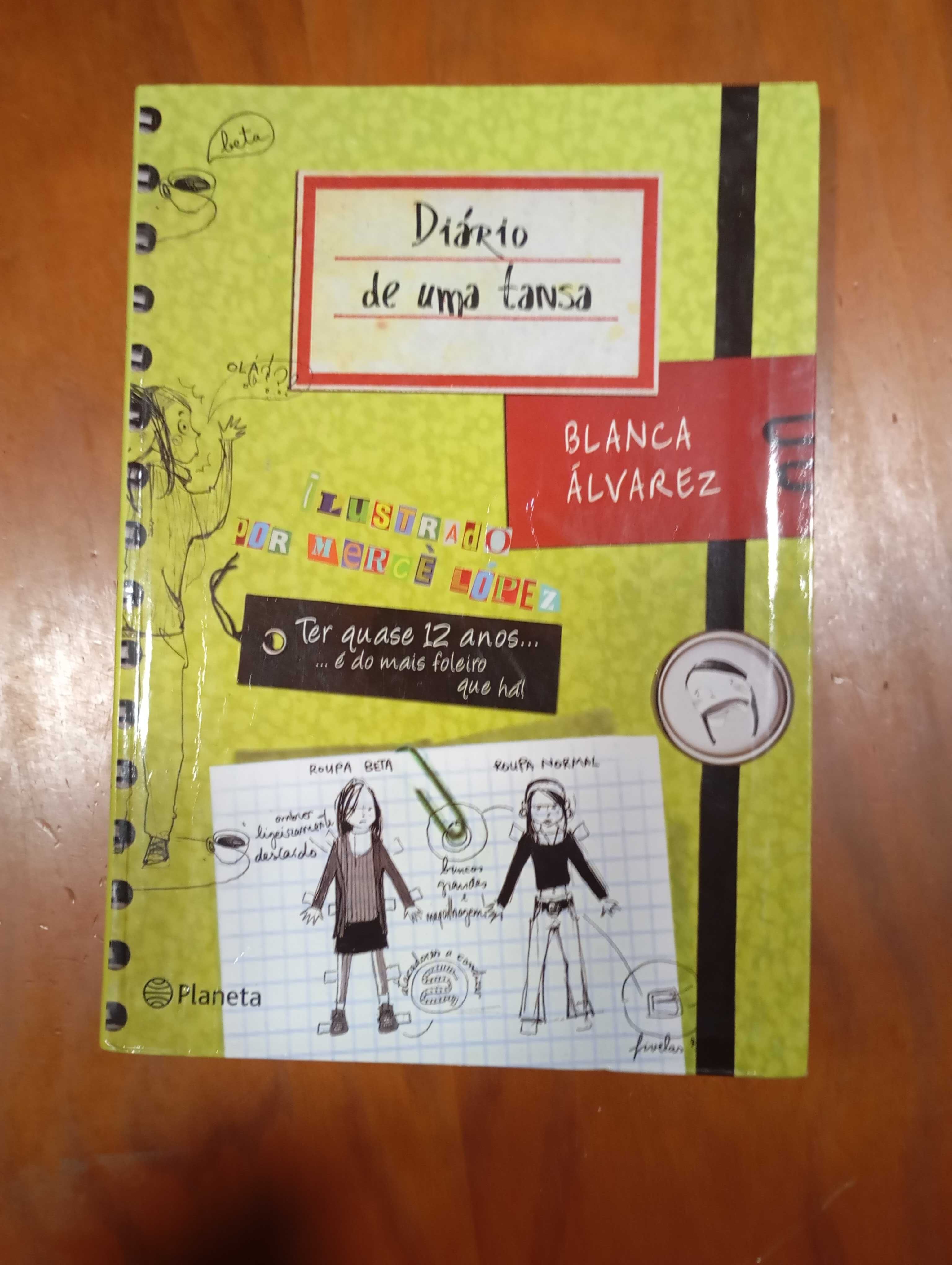 4 livros juvenis