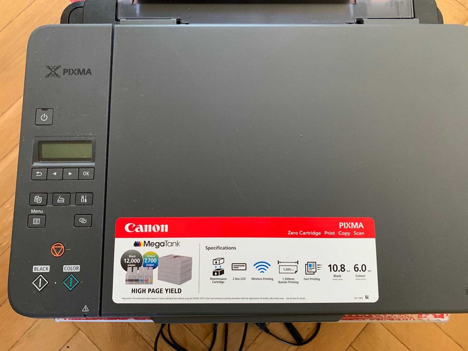 Drukarka Canon PIXMA G 3460