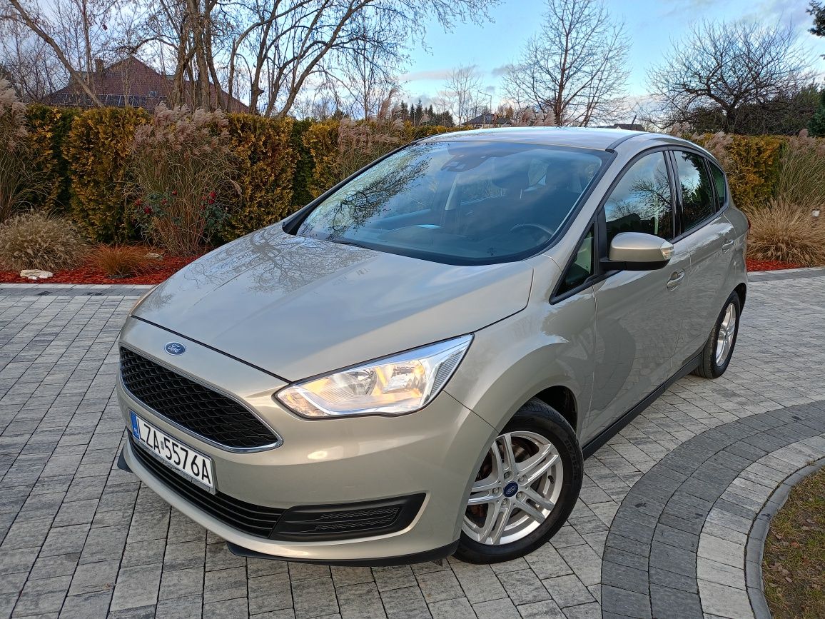 Ford C Max Euro 6 Przebieg tylko 76000 km