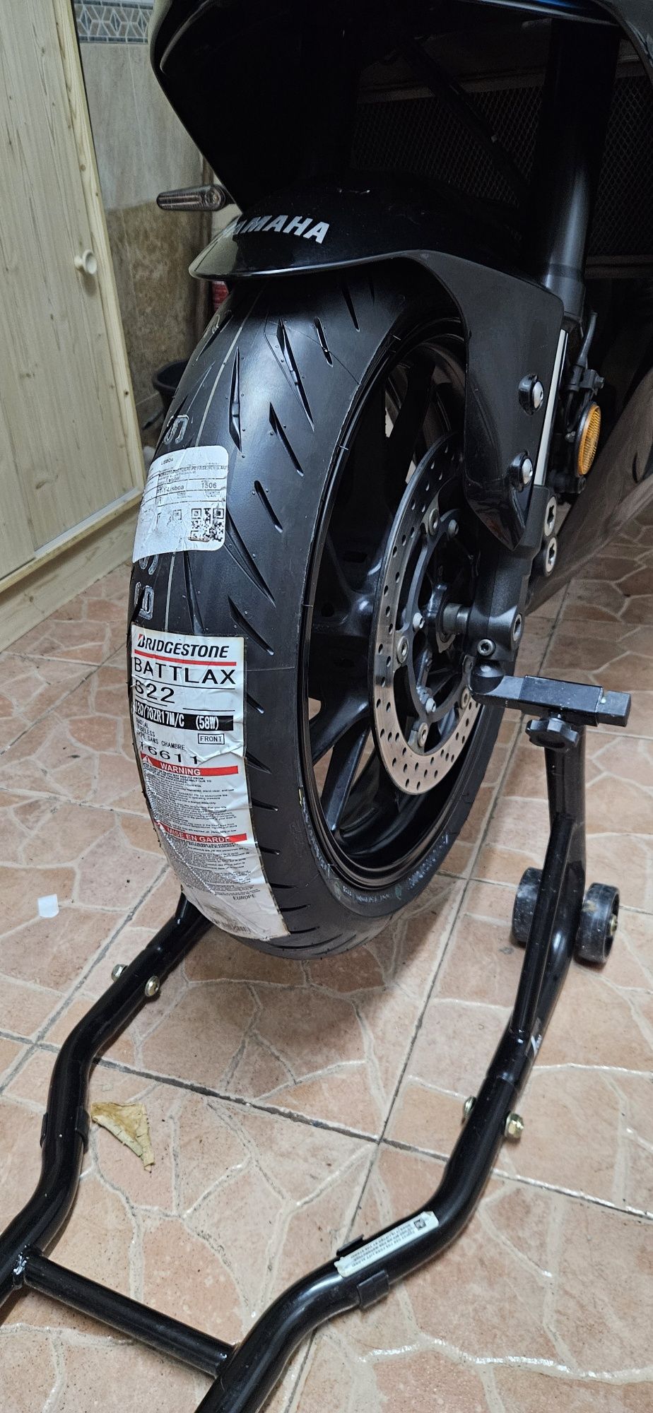 Yamaha R7 Odivelas
