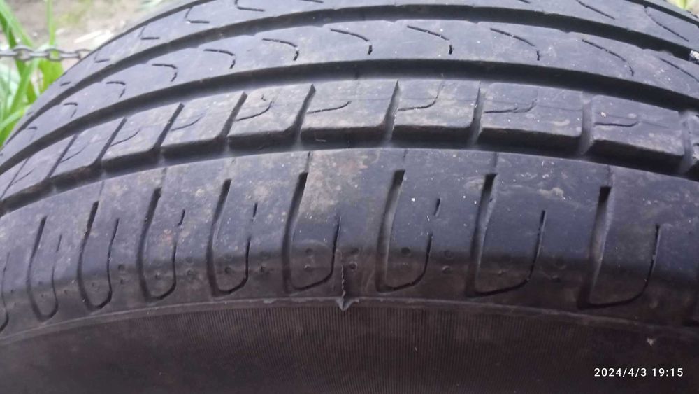 Колеса літня резина