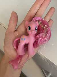 Dla dziewczynki zabawka My Little Pony Pinky Pie kucyk konik