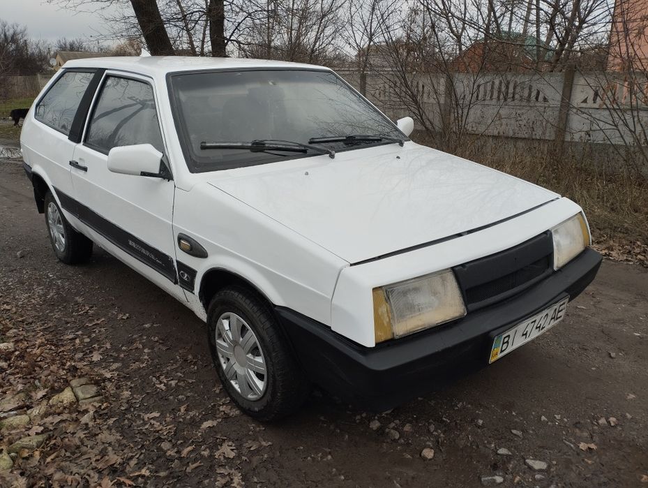 Продам ваз 2108.