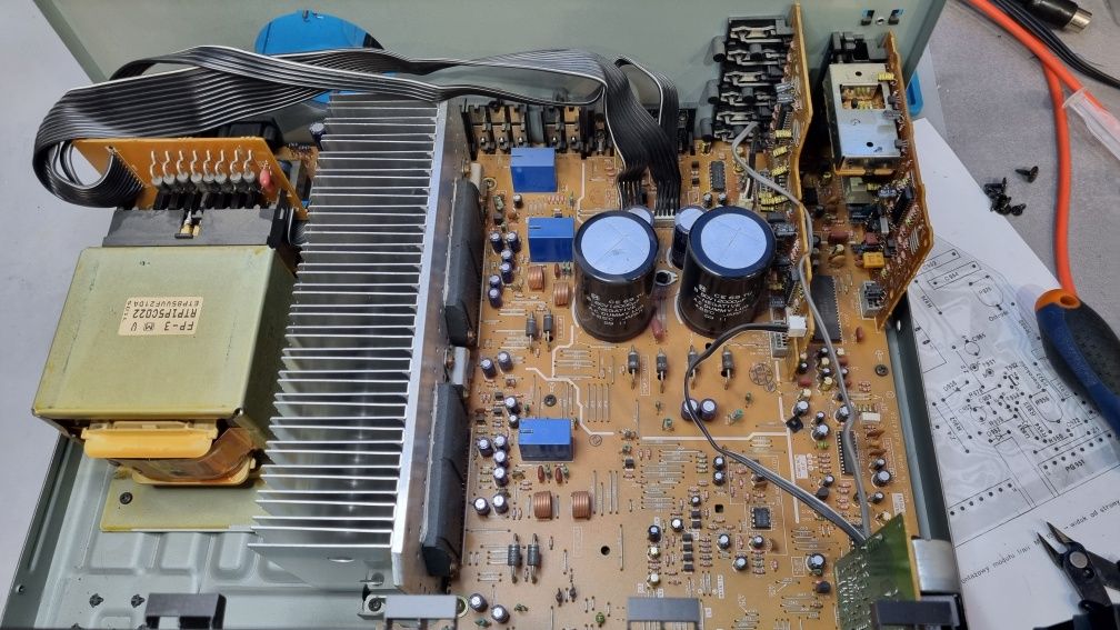 Technics sa-gx790