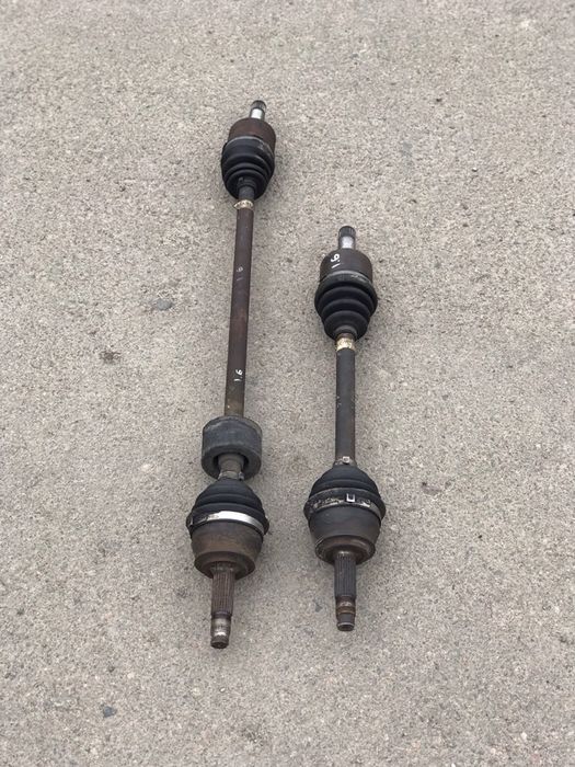 Полуось Фиат Добло Фіат Поворотний Кулак Поворотный Шруз Бензин Дизель