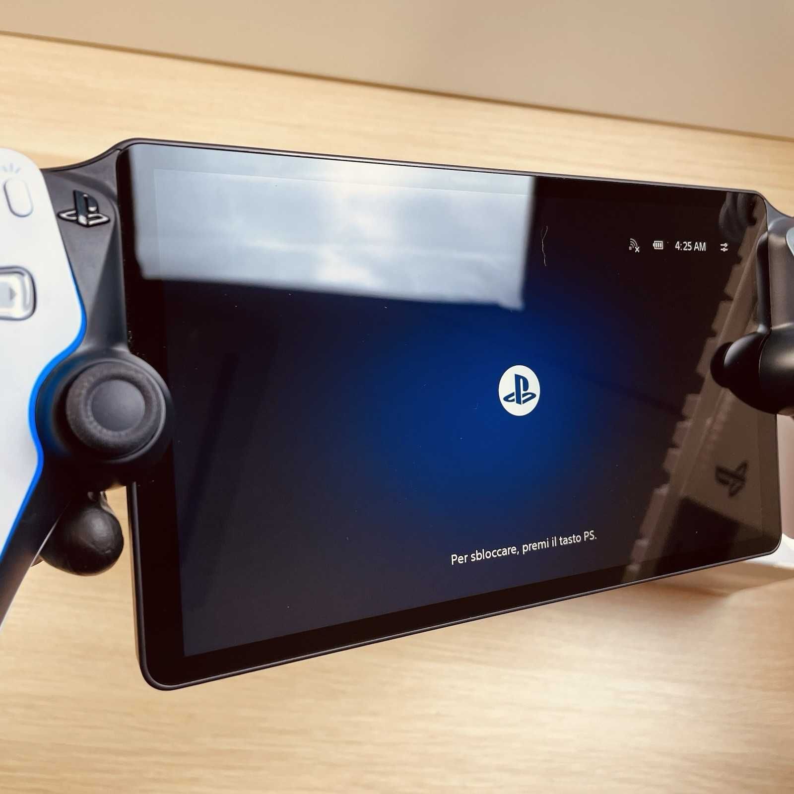 Sony PlayStation Portal Remote Player Console PS5 Portatile Funzionant