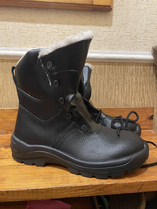 Ботинки рабочие !НОВЫЕ!