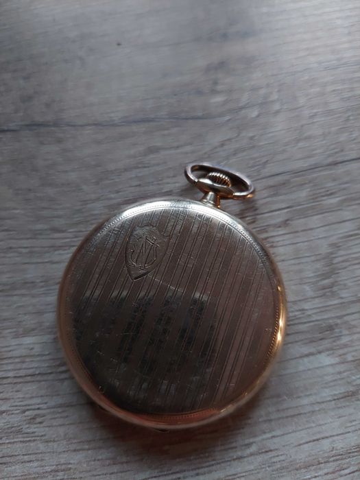 Zegarek kieszonkowy Doxa początek XXw