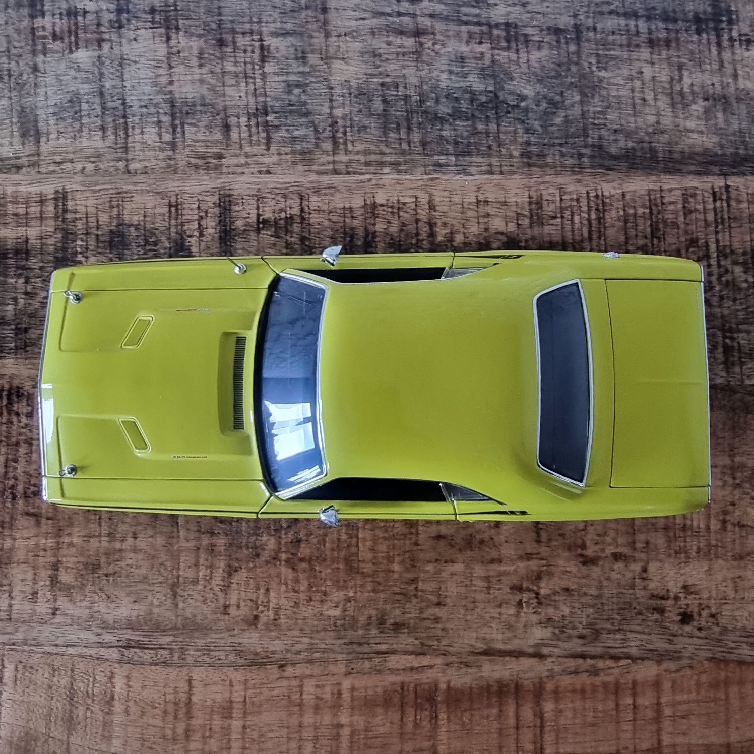 Dodge Challenger 71 YCID ACME 1:18