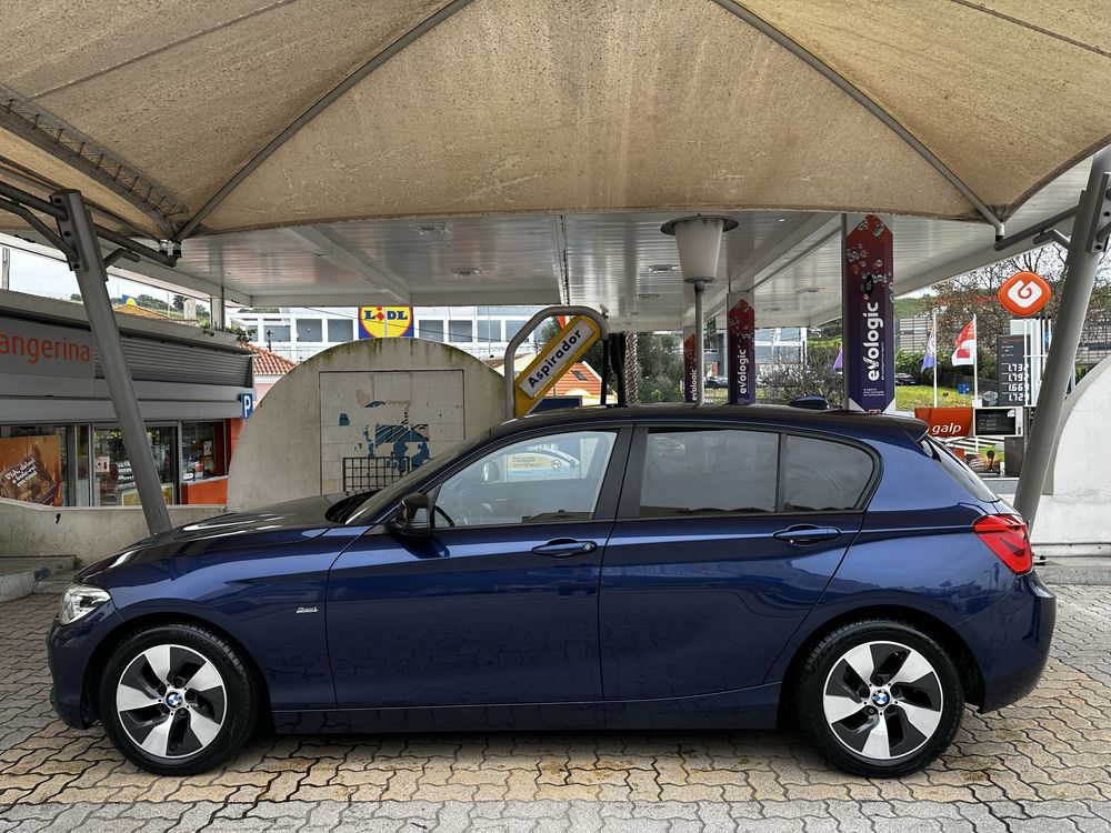 BMW 116d Sport Line ED