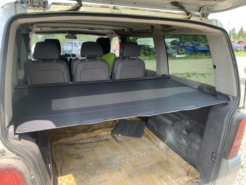 Шторка штора полка v-class vito віто вито w638 ОРИГІНАЛ розборка!