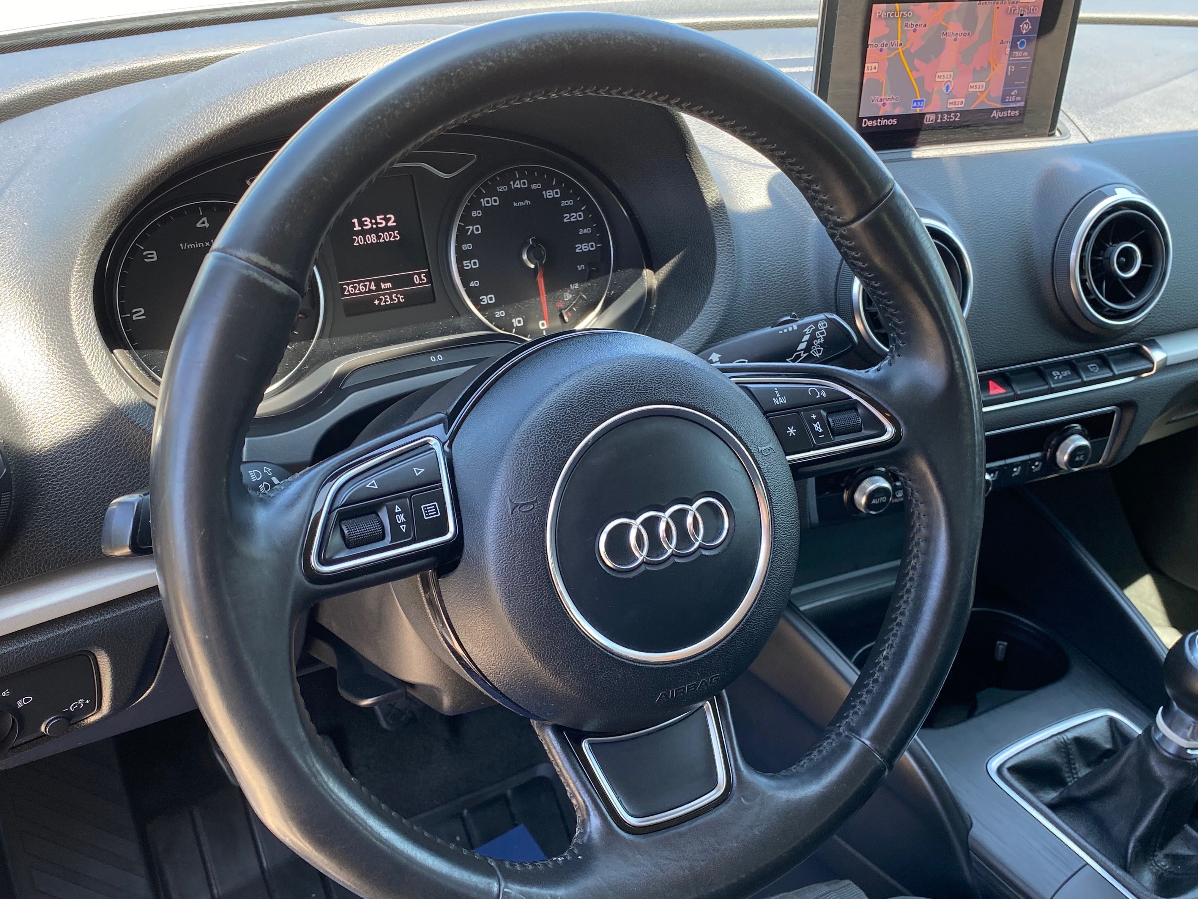 Audi A3 Sline 1.6 TDI