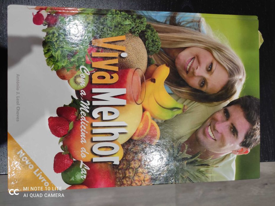 Livros Viva Melhor