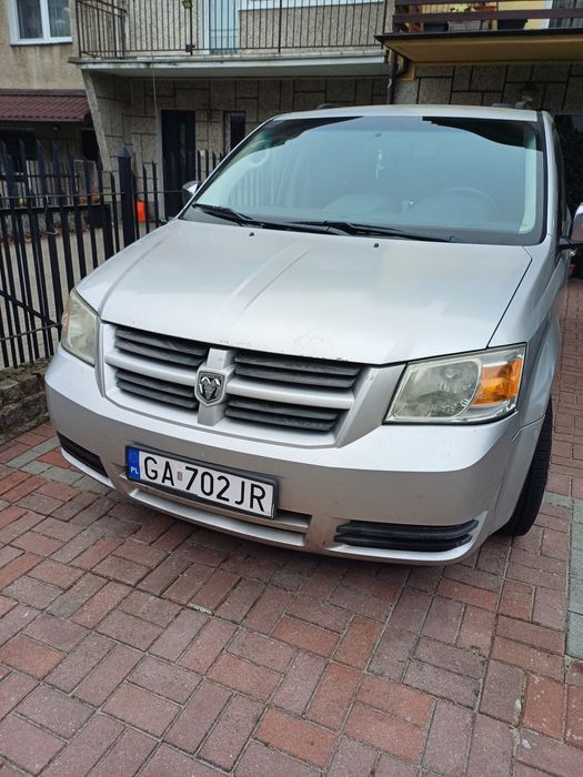 Dodge Chrysler Grand Caravan 2009