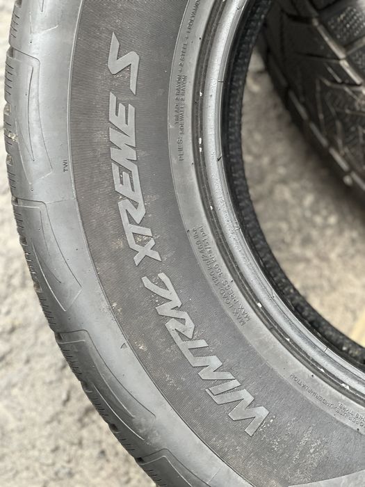 Зимова шина‼️265/65 R17 Vredestein Wintrac 112Н 7мм 2023рік