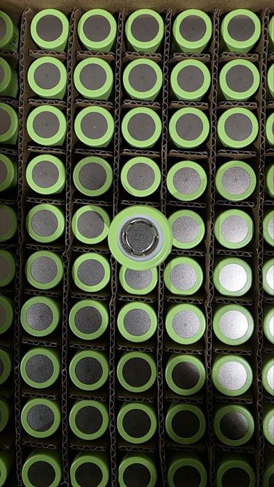 Акумулятор SunPower INR21700-5000 5000mAh