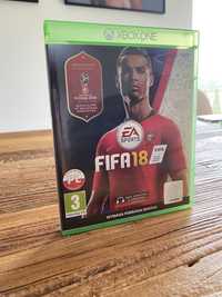 Gra Fifa 18 Xbox One