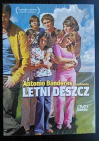 DVD Letni deszcz Antonio Banderas