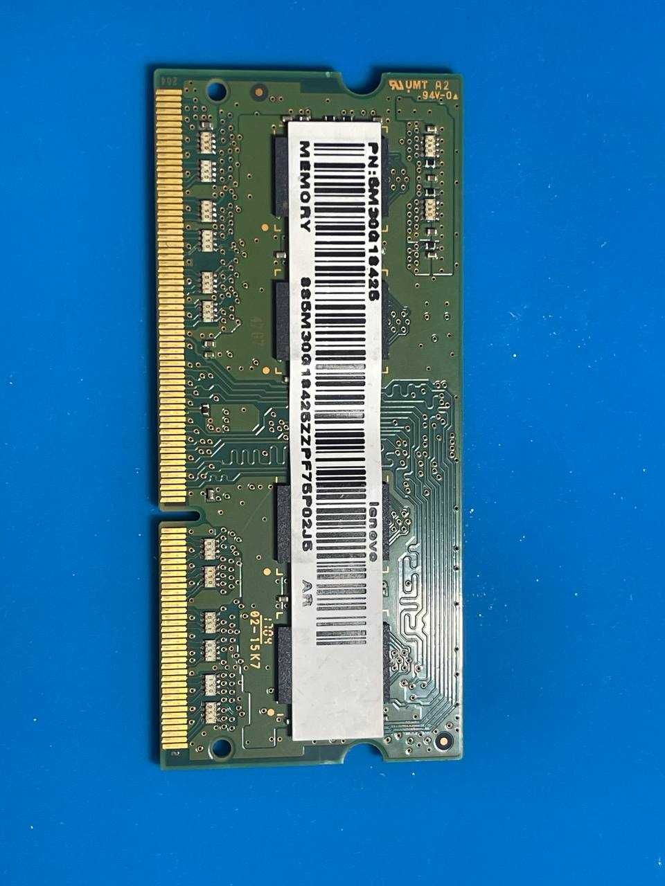 Samsung 4 GB SO-DIMM DDR3L 1600 MHz (M471B5173EB0-YK0)