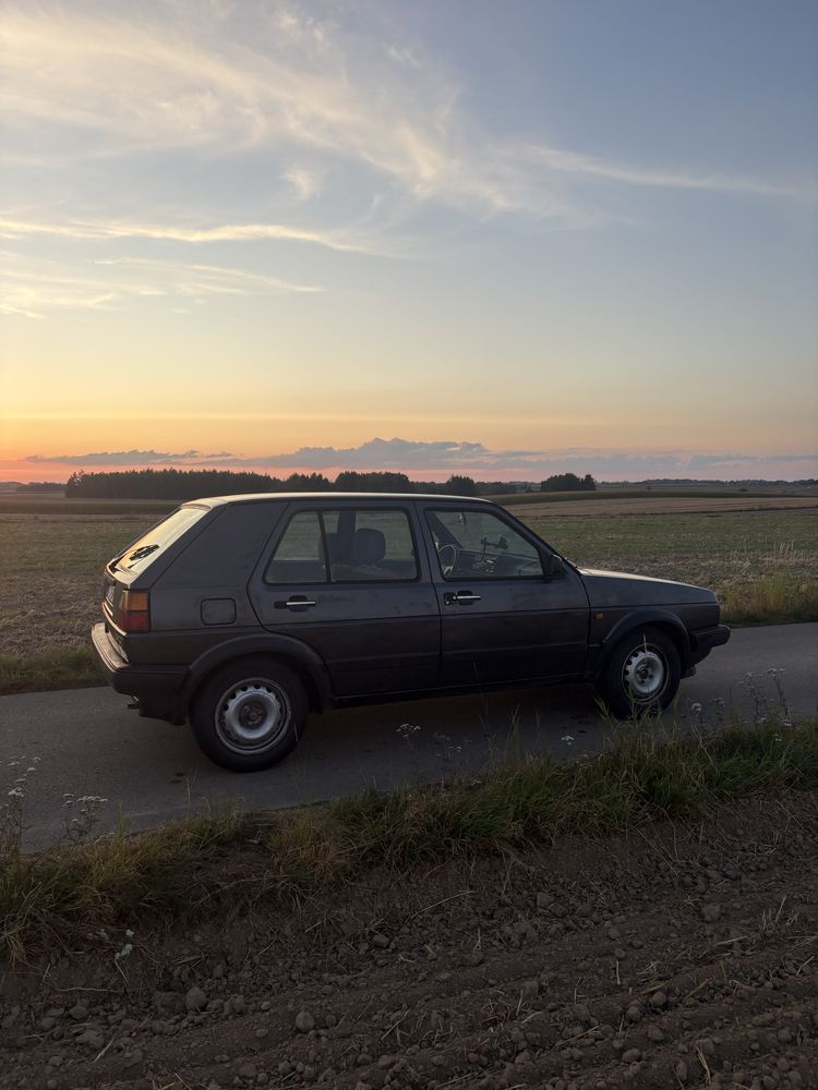 Sprzedam Golfa Mk2